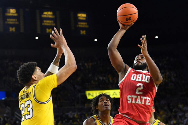 No. 3 Michigan beats rival Buckeyes